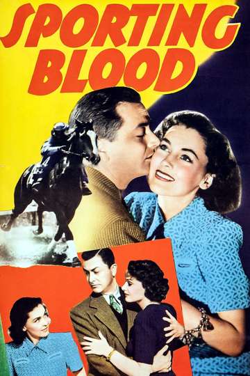 Sporting Blood Poster