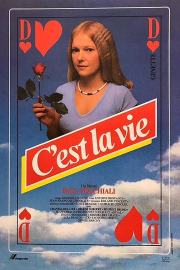 C'est la vie ! Poster