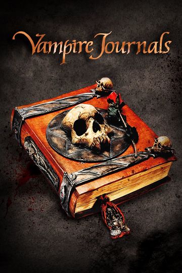 The Vampire Journals Poster