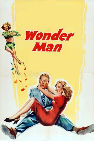 Wonder Man Poster