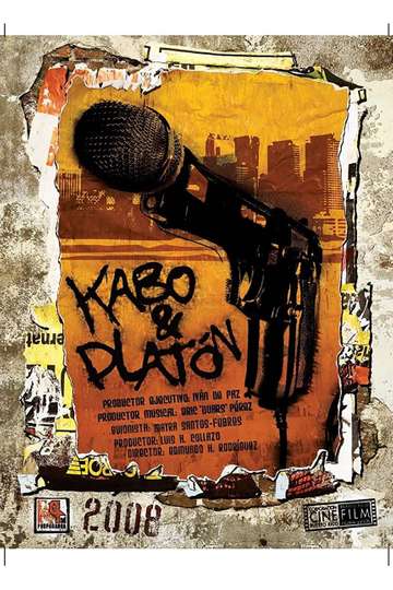 Kabo  Platón Poster