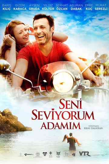 Seni Seviyorum Adamım poster