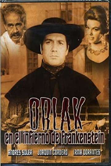 Orlak, the Hell of Frankenstein