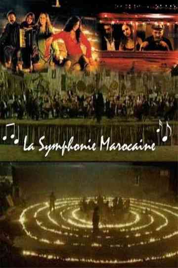 The Moroccan Symphony Poster