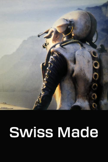 Swissmade Poster