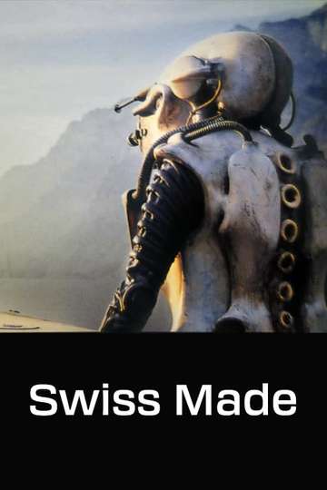 Swiss Made Poster