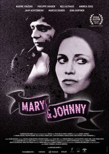 Mary  Johnny Poster