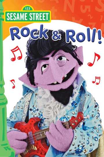 Sesame Street: Rock & Roll!