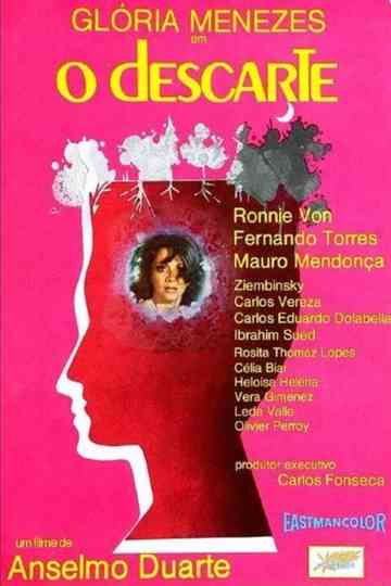 O Descarte Poster