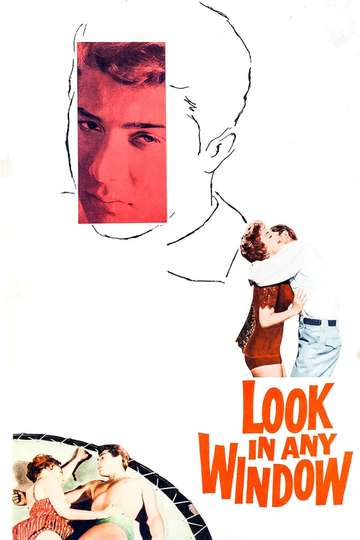 Look in Any Window Poster