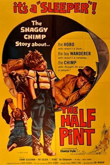 The Half Pint Poster