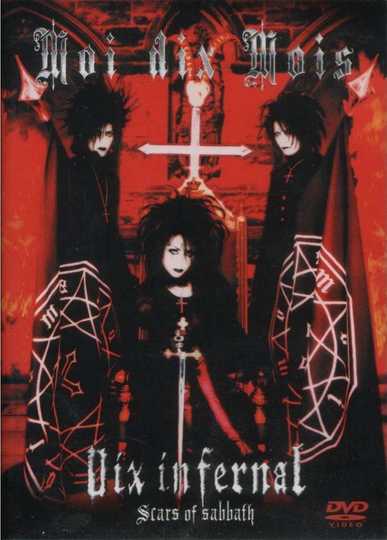 Moi dix Mois Dix Infernal Scars of Sabbath