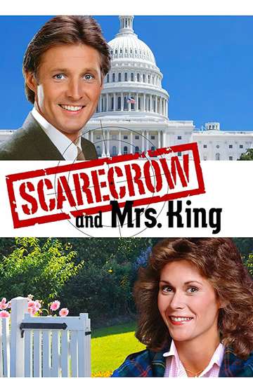 Scarecrow and Mrs. King Poster