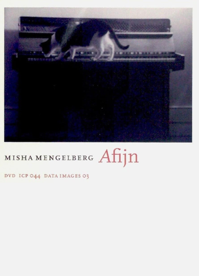 AFIJN Misha Mengelberg