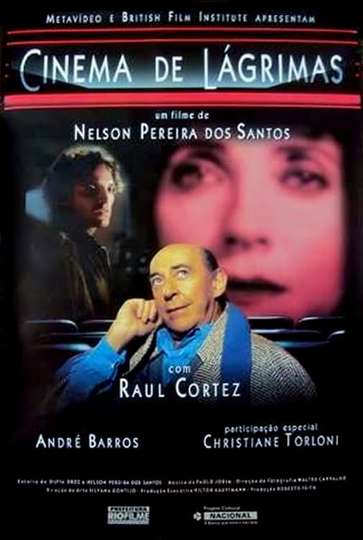 Cinema de Lágrimas Poster