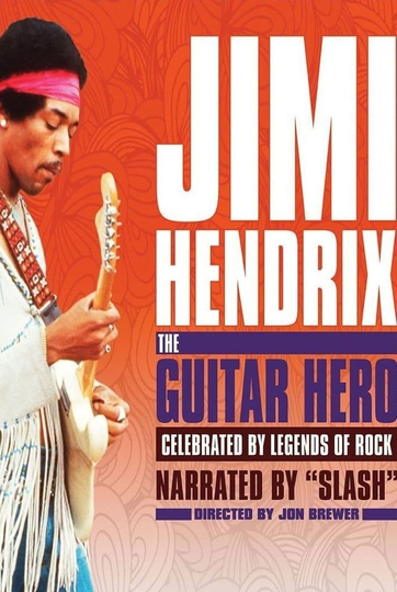 Jimi Hendrix The Guitar Hero