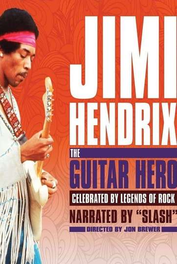 Jimi Hendrix The Guitar Hero