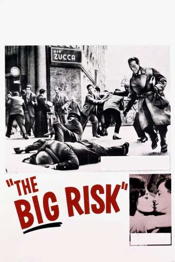 The Big Risk Poster