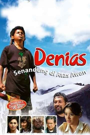 Denias Singing on the Cloud Poster