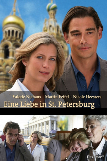 Eine Liebe in St. Petersburg