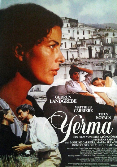 Yerma Poster