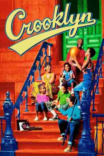 Crooklyn Poster