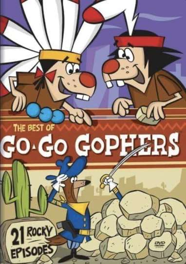 Go Go Gophers (1966 - 1968) - TV Show - Moviefone