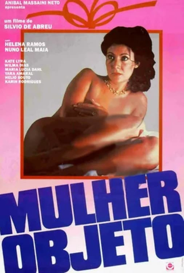 Mulher Objeto Poster