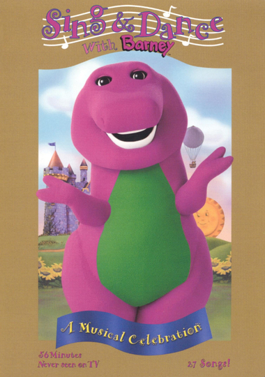 Sing and Dance with Barney