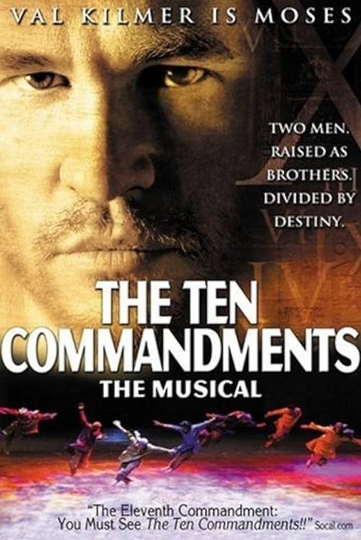 The Ten Commandments: The Musical