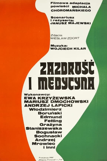 Jealousy and Medicine Poster