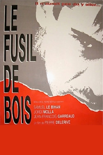 Le fusil de bois Poster