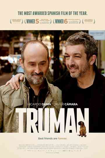 Truman poster