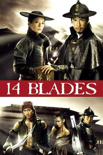 14 Blades Poster