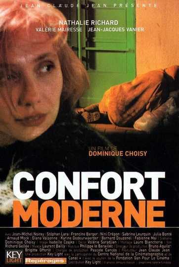 Modern Comforts Poster