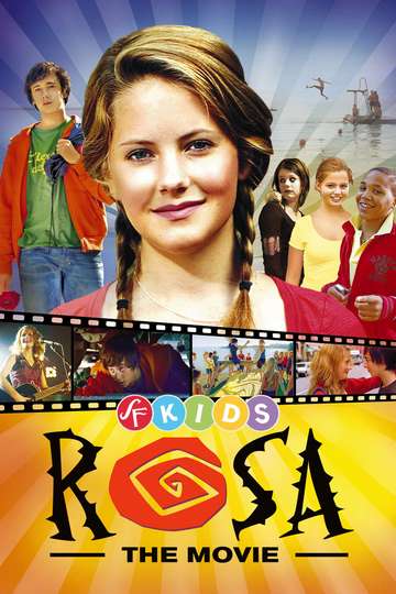 Rosa  The Movie Poster