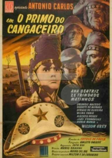 O Primo do Cangaceiro Poster