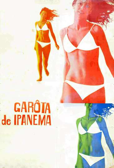 The Girl from Ipanema Poster