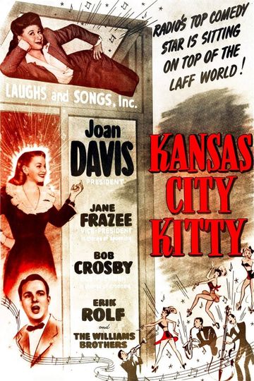Kansas City Kitty Poster