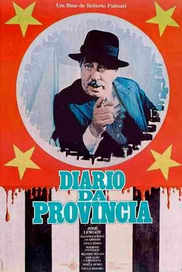 Diário da Província Poster