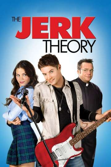 The Jerk Theory Poster