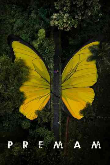 Premam poster