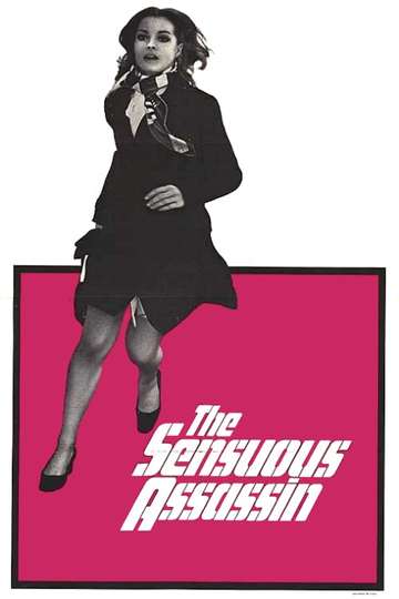 The Sensuous Assassin Poster