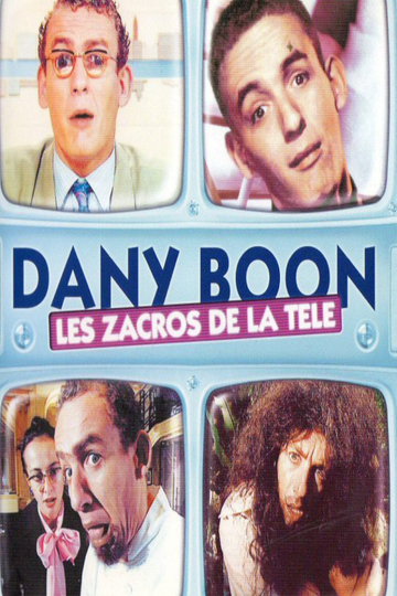 Dany Boon  Les zacros de la télé