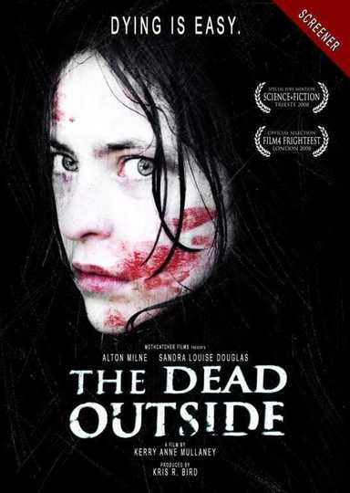 The Dead Outside Poster