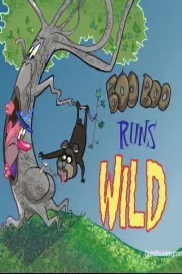 Boo Boo Runs Wild Poster