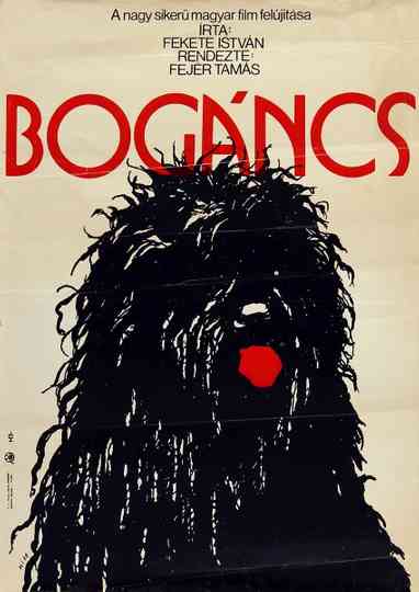 Bogáncs Poster
