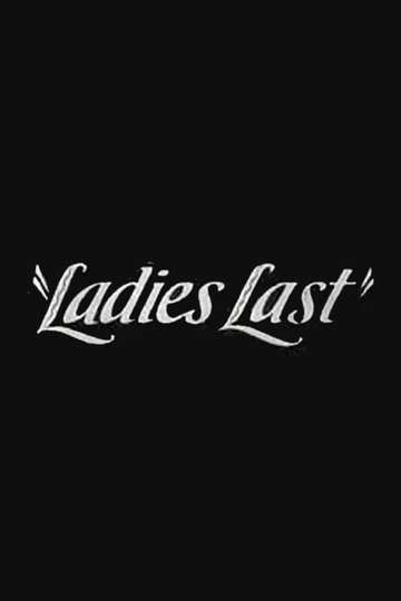 Ladies Last Poster