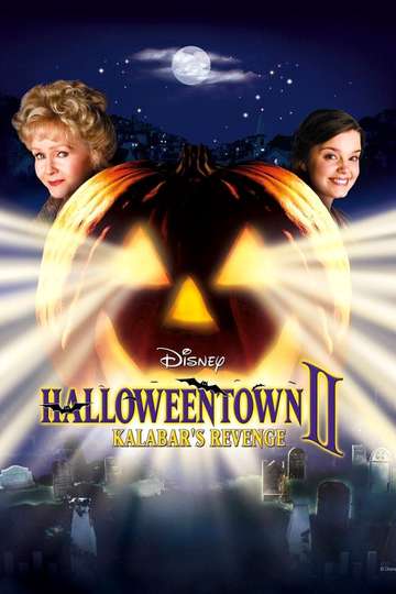 Halloweentown II Kalabars Revenge Poster