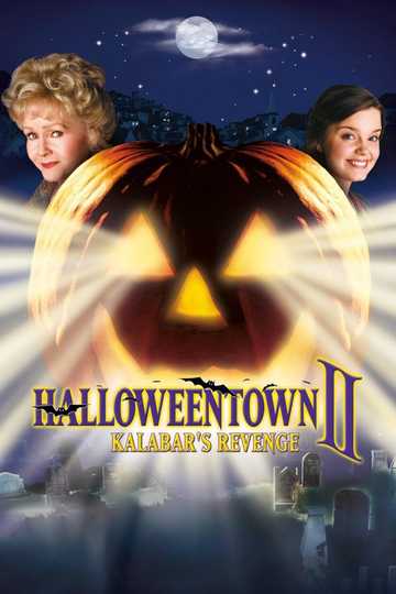 Halloweentown II: Kalabar's Revenge Poster